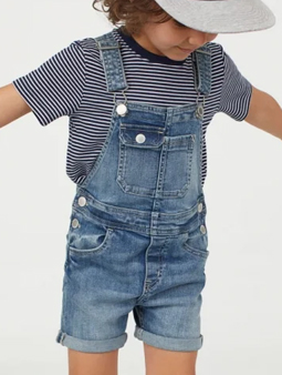 Lotes de Overalls para niños | DFOC International Corp.