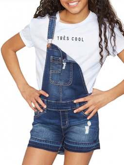 Lotes de Overalls para niñas | DFOC International Corp.
